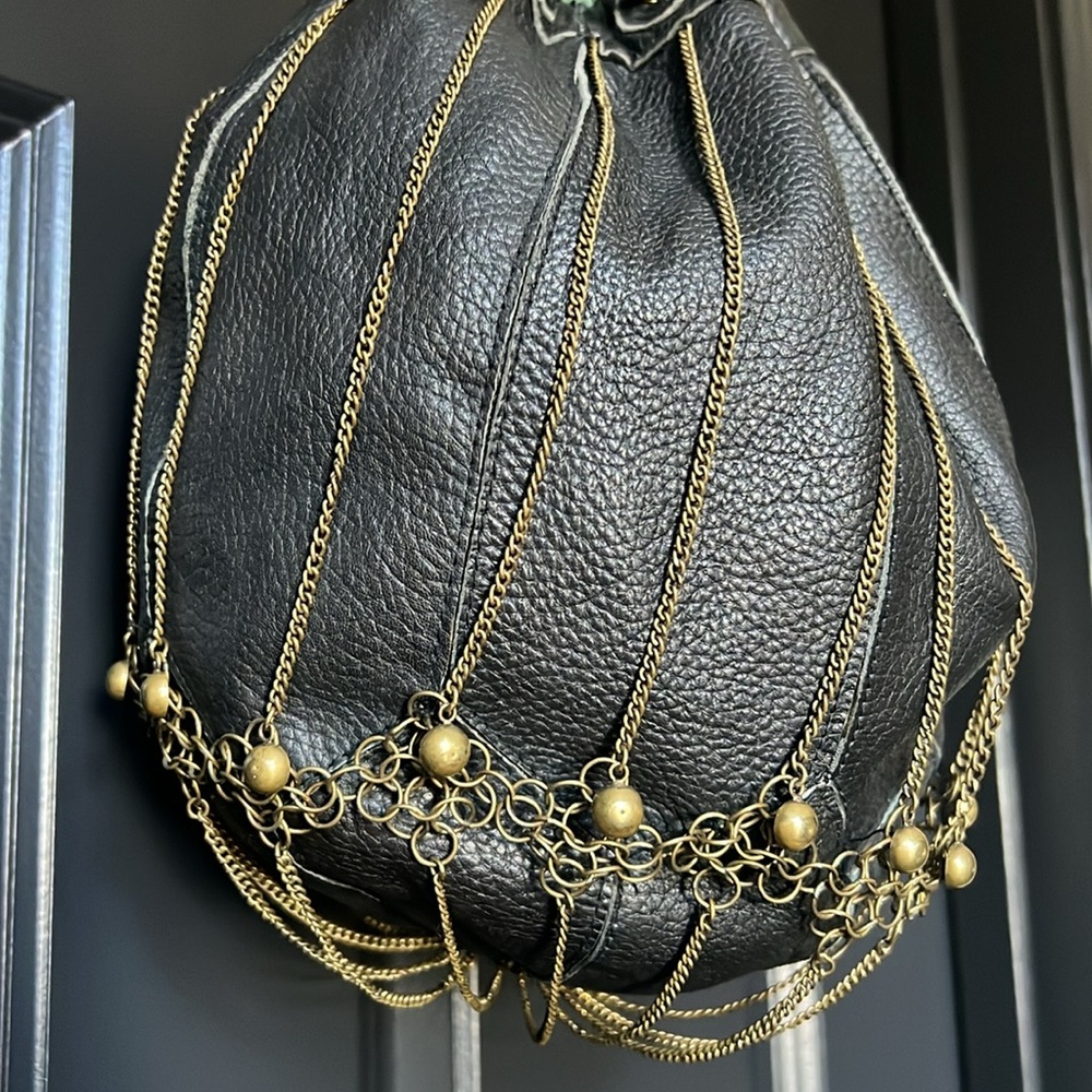 CLEOBELLA DesignerLeather Bag Bucket Bag - Picture 6 of 16